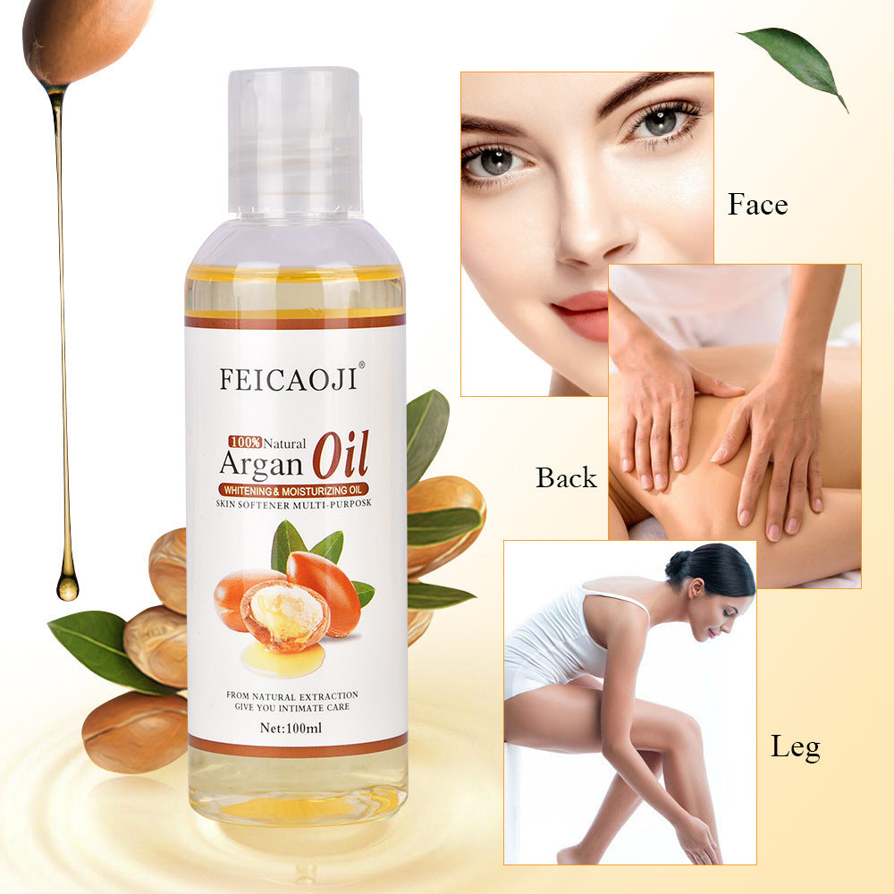 B-READY Body Massage Oil Plant Extract Base Moisturizing B-READY WELLNESS