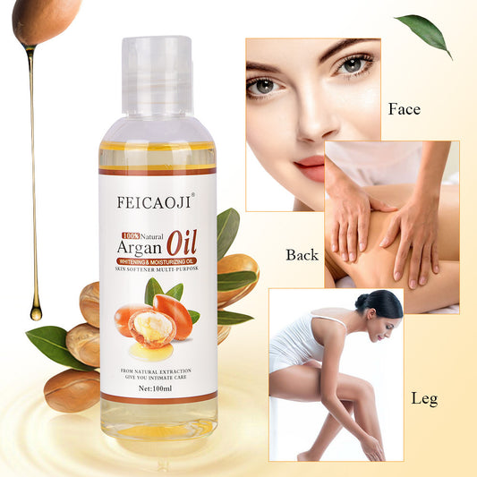 B-READY Body Massage Oil Plant Extract Base Moisturizing B-READY WELLNESS