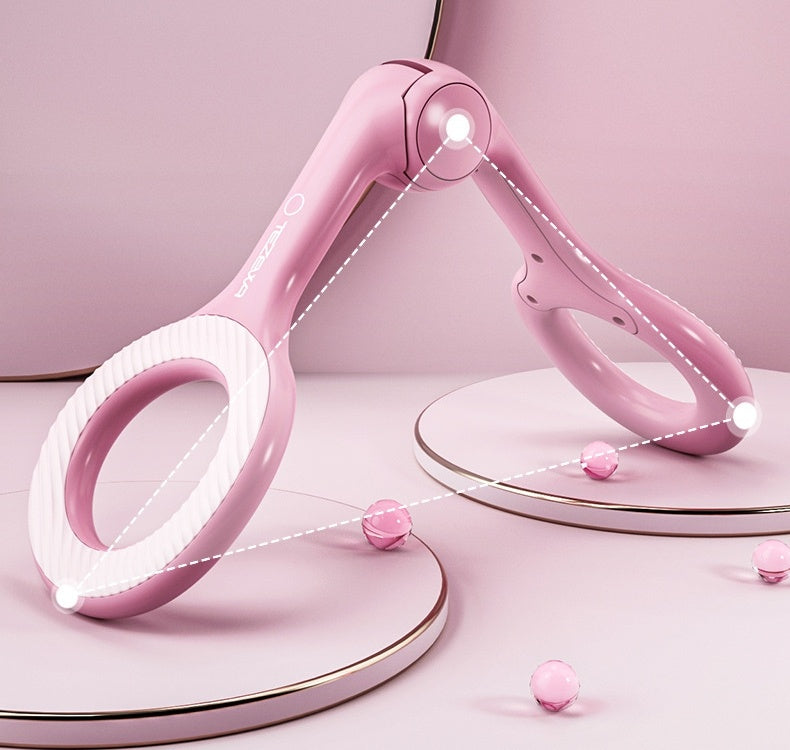 B-READY Home Multifunctional Yoga Training Hip Beauty Leg Clamp