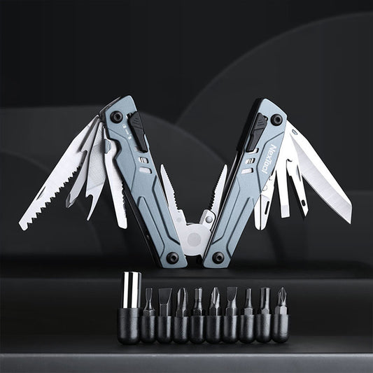 Sailor Multitool Outdoor Folding Knife Combination Tool  Portable Pliers