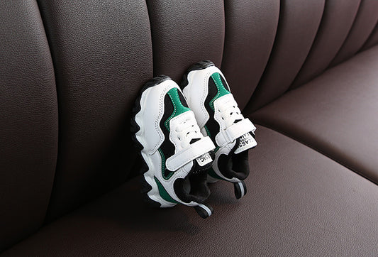 B-READY Wave bottom travel shoes for kids