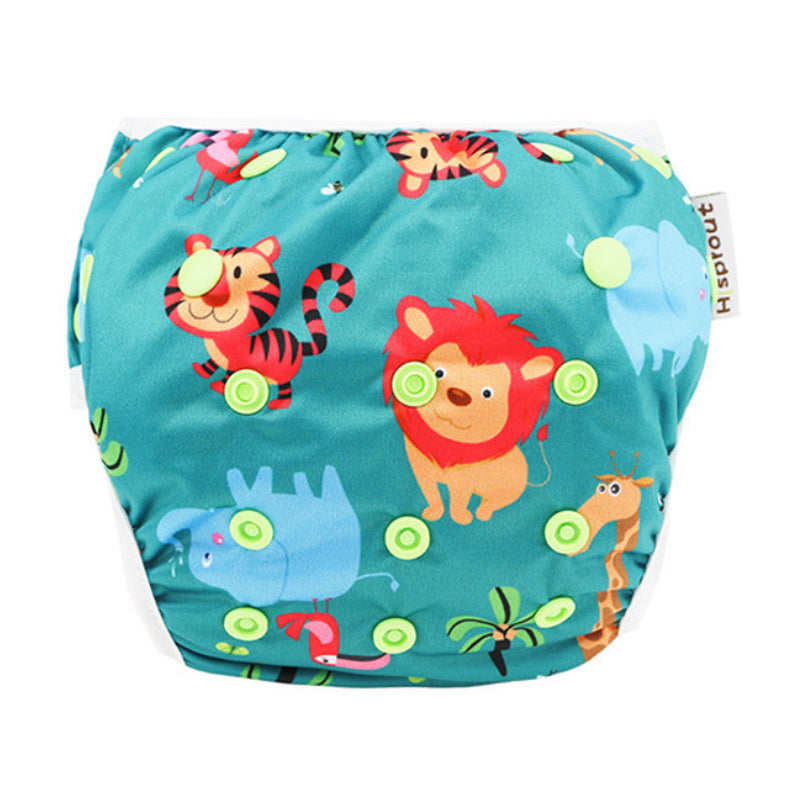B-READY Children cartoon swimming trunks