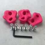 B-READY Kids Children Sport Plastic Climbing Rock Point