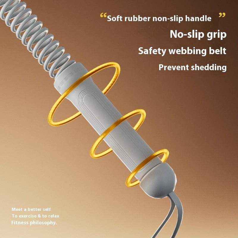 B-READY Home Strength Physical Fitness Training Household Workout Arm Strength Muscle Professional Battle Rope