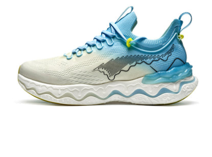 B-READY 2026 Unisex Laufschuhe – Für Marathon, Halbmarathon & Langstrecken | Stoßdämpfung