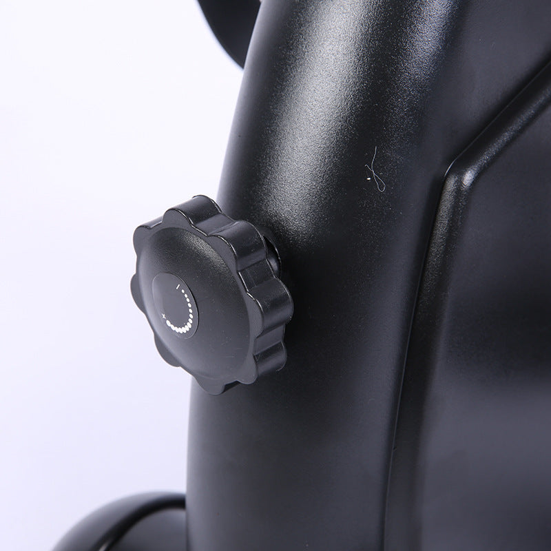 B-READY Gym 26 all Black  Mini Pedal Machine For Leg Rehabilitation Fitness Training