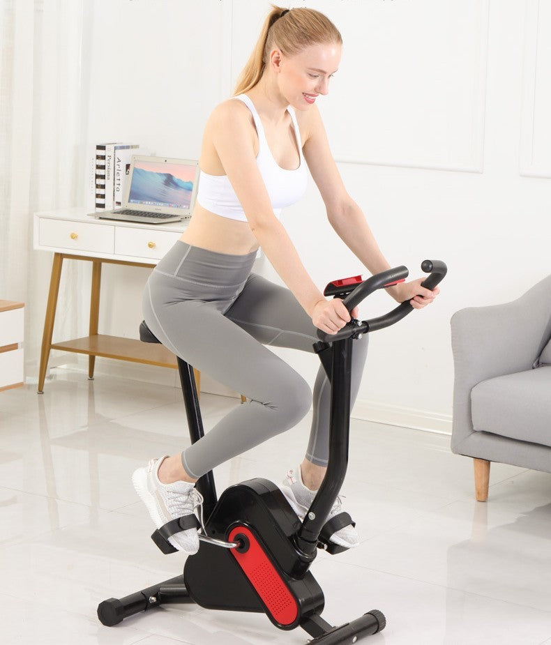 B-READY Hometrainer Exercise Bike Exercise Equipment Webbing