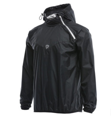 B-READY real Men's Sportswear Gym Fitness Bodybuilding T-shirt sweat hooded jacket Pants set