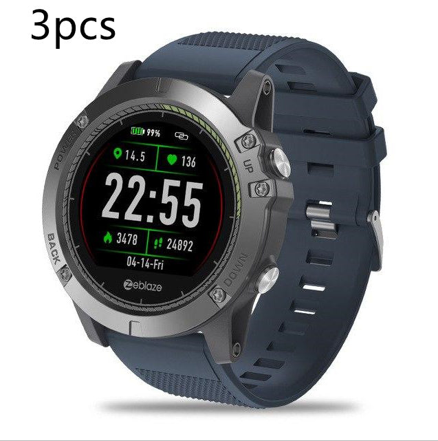 B-READY smart GPS Tactical SmartWatch V3 HR Gift idea Box B-PREPARED 2026