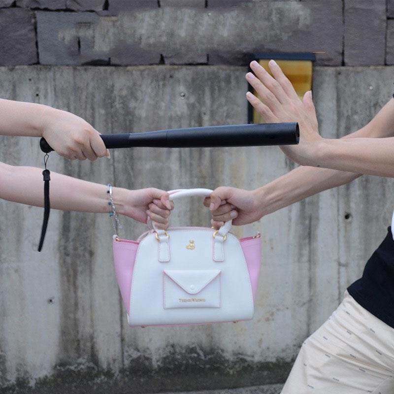 B-READY Flashlight with defensive baseball bat B-PREPARED 2026