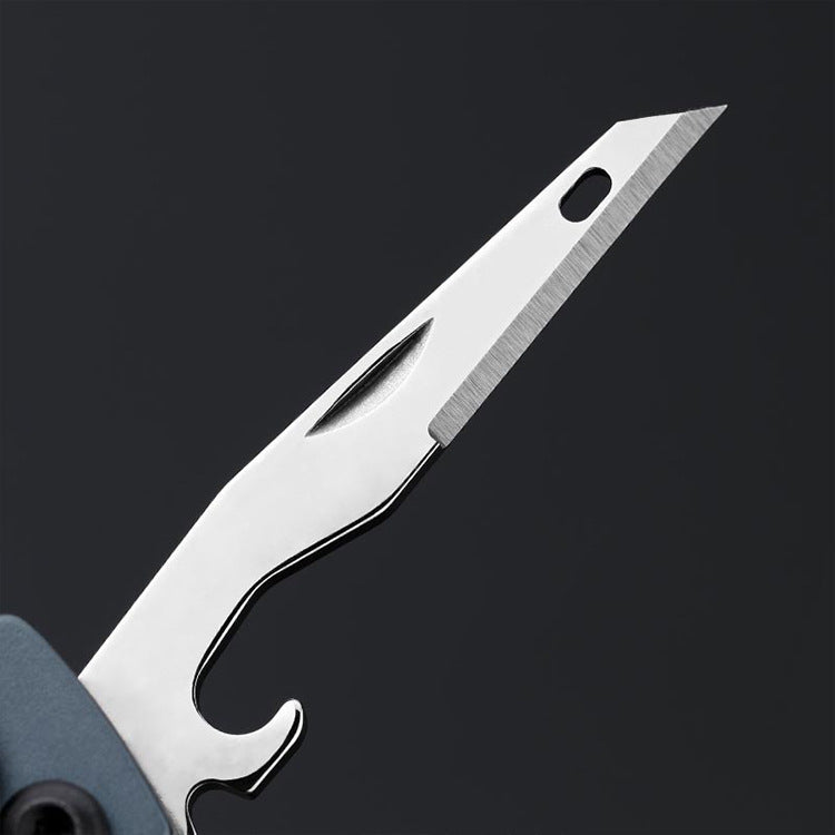 Sailor Multitool Outdoor Folding Knife Combination Tool  Portable Pliers