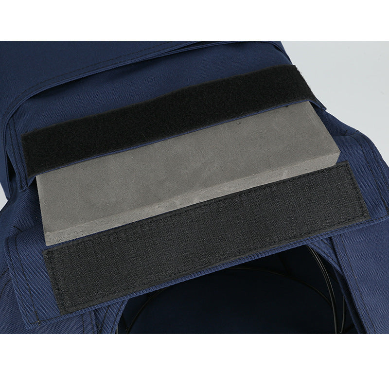 B-READY Self Protective Safety Vest Real Life Cs Camping Training Equipment Protective Vest Without Liner B-PREPARED 2026