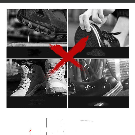 B-READY unisex Safety Shoes Men's Women Flying Woven Breathable Type Safety Shoes B-PREPARED 2026