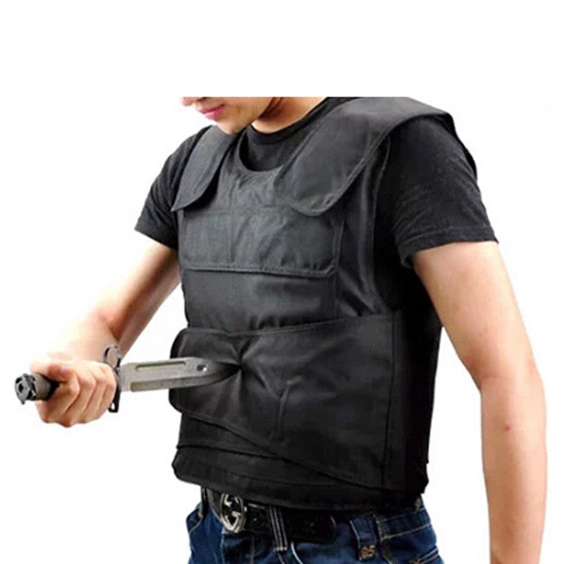 B-READY Hard stab-resistant clothing Stab safe Attack safe B-PREPARED 2026