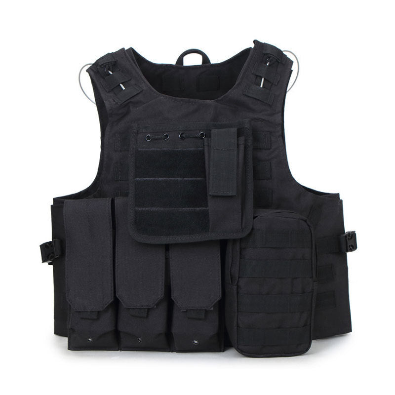 B-READY Amphibious tactical vest vest B-PREPARED 2026