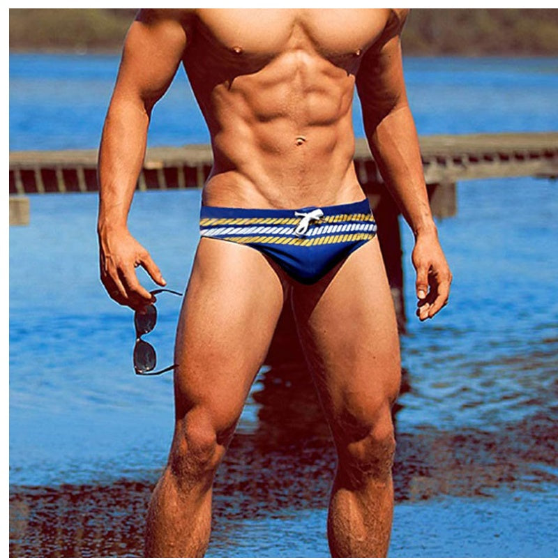 B-READY Briefs Man Trunks Holiday Men Pants Swim Swimming Shorts