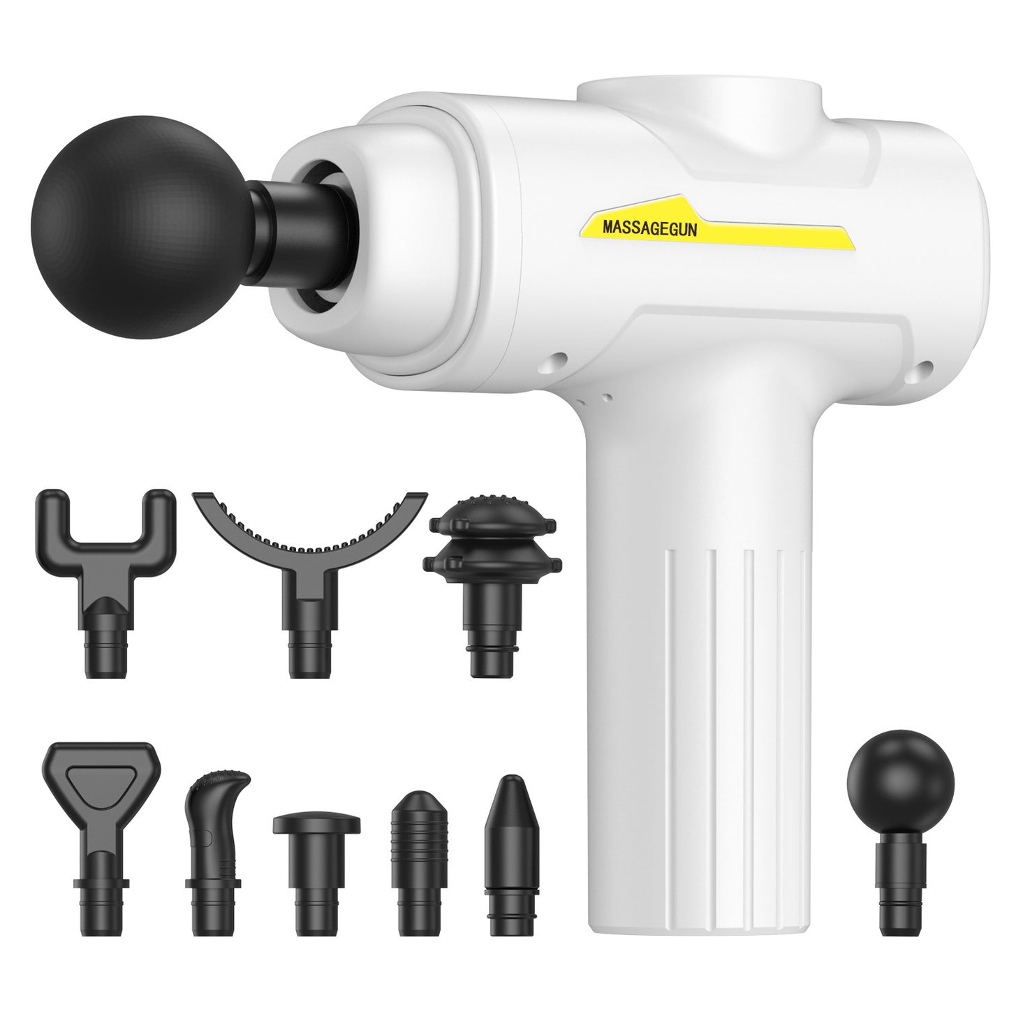 B-READY Muskelentspannung Elektrische Mittlere Fitness Nackencreme Massage