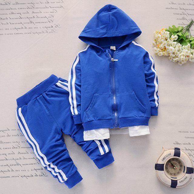 B-READY Baby kids sports suit
