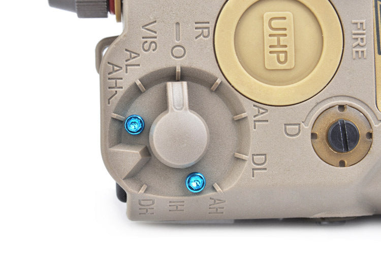 B-READY Tactical laser LED flashlight B-PREPARED 2026