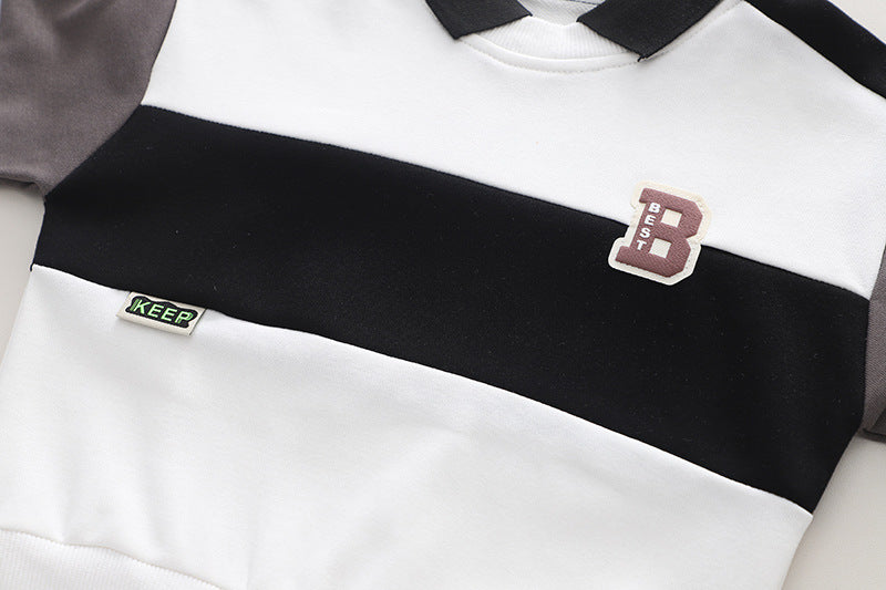 B-READY Boys Spring Clothing Casual Suit Fashionable