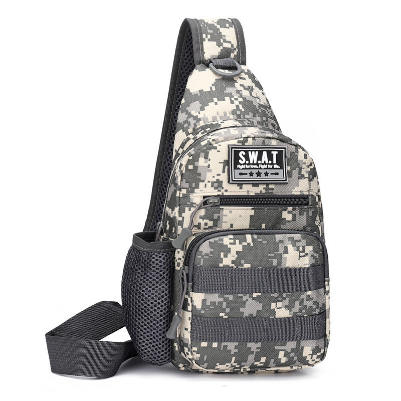 B-READY Tactical Chest Bag Riding Shoulder Bag B-PREPARED 2026