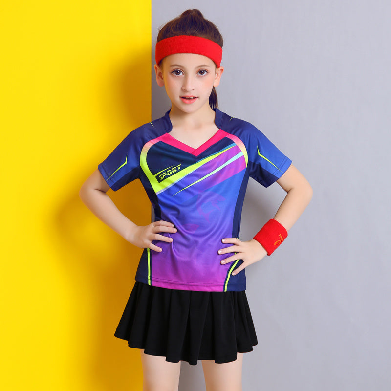 B-READY Children's sportswear suit
