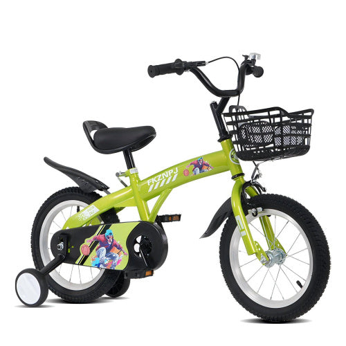 B-READY Kids 16 Inch Sport Children's Bicycle Gift Idea