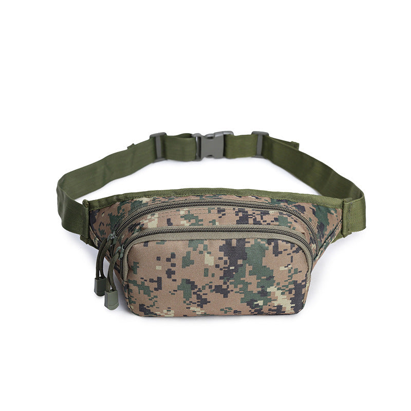 B-READY Outdoor Tactical Waist Small Running Bag B-PREPARED 2026