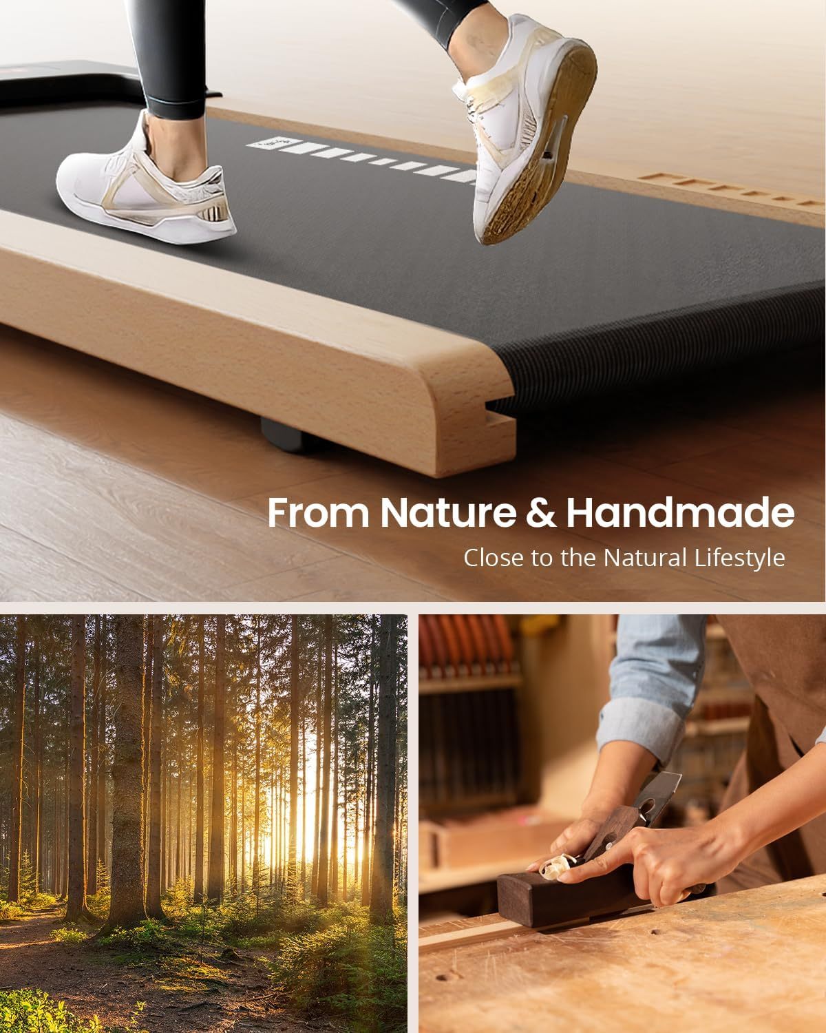 B-READY Germany Treadmill Q20P