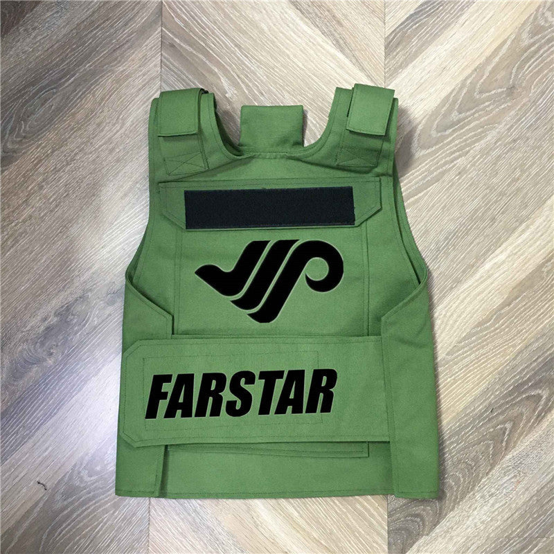 B-READY Waistcoat Sleeveless Tactical Military Vest