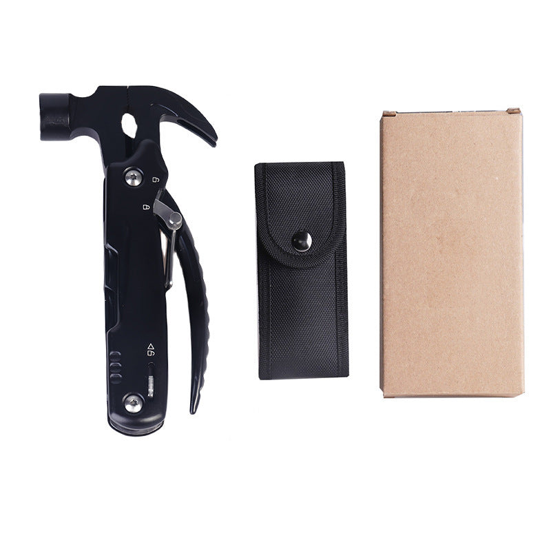 B-READY Mini Multifunctional Claw Hammer Home Camping Car Emergency Tool B-PREPARED 2026