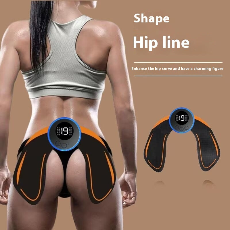 B-READY Write Forehead Household Minimalist Hip Muscle Massage Instrument