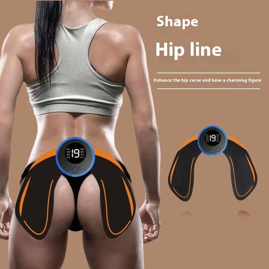 B-READY Write Forehead Household Minimalist Hip Muscle Massage Instrument