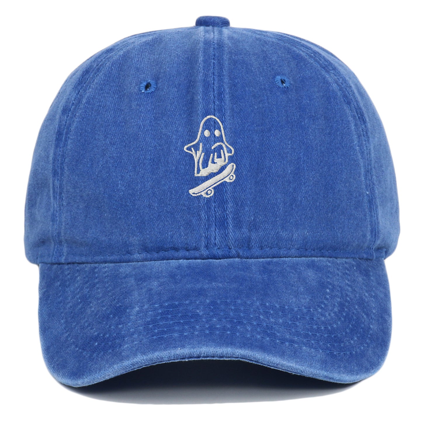 B-READY Retro Worn Looking Washed-out Outdoor Sport Cap unisex Couple Style