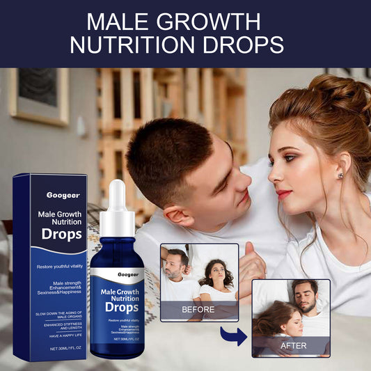 B-READY Male Body Nutrition Drops Helping in Bedroom incl. Support
