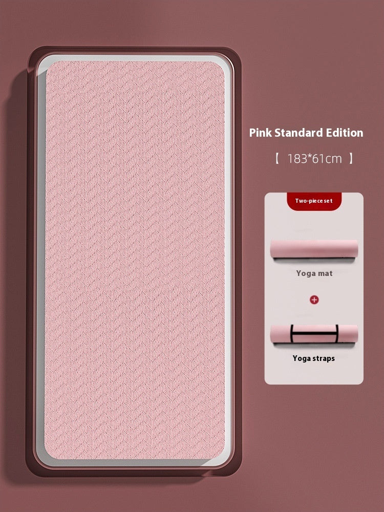 B-READY Fitness Training Non-slip Gymnastic Mat