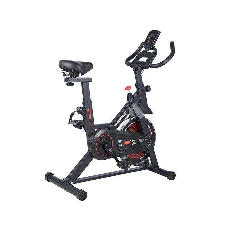 B-READY Sports Exercise Bike Indoor Silent Home Trainer Gym
