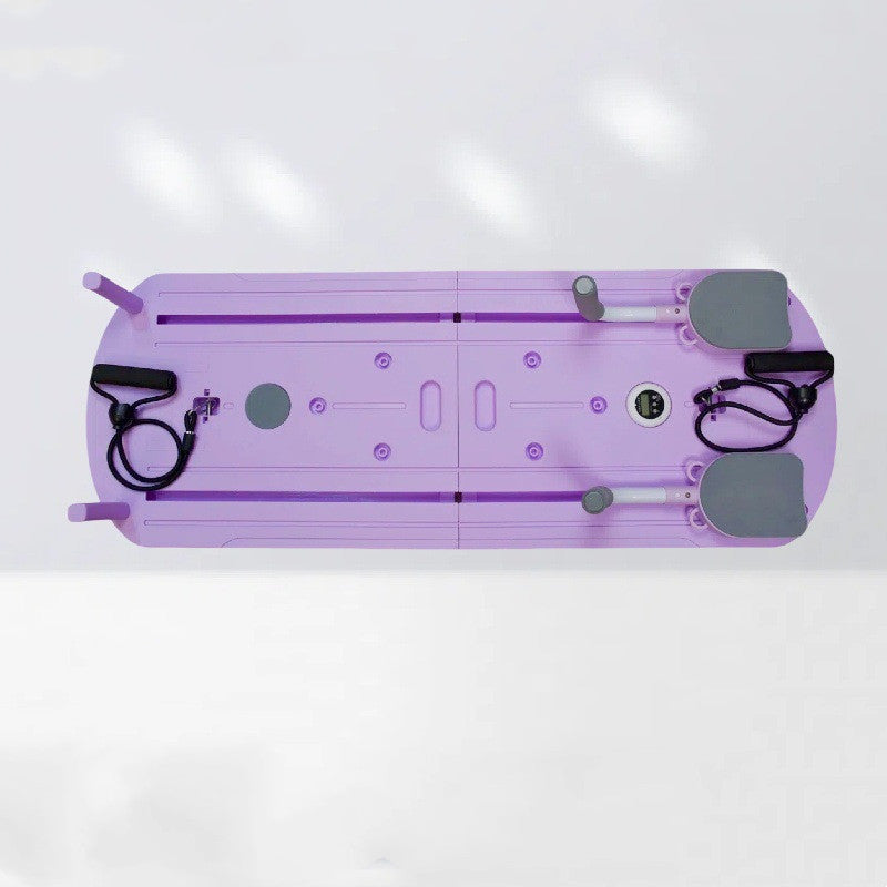 B-READY Pilates Home Multi-functional Supine Board Wheel Equipment incl. Trainingsplan and Course 3 Month dream Shape 2026