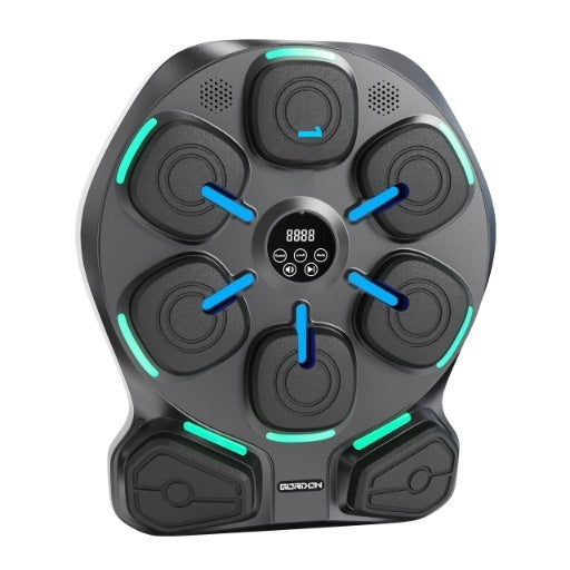 B-READY Smart Music Boxing Machine Home Boxing Target Bluetooth Gift Idea Birthday Christmas