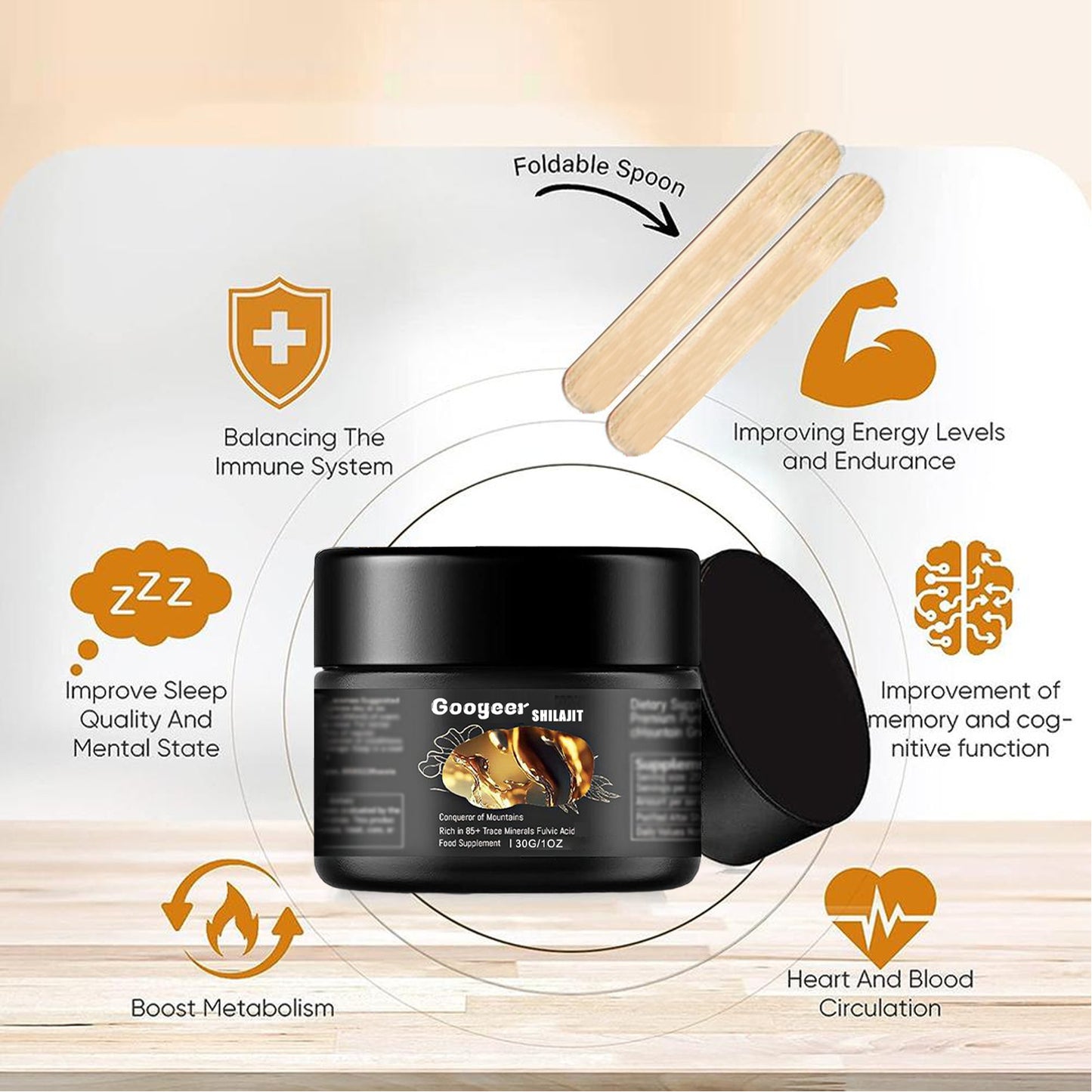 B-READY Body Care Solution Supplement Vitality Body Care