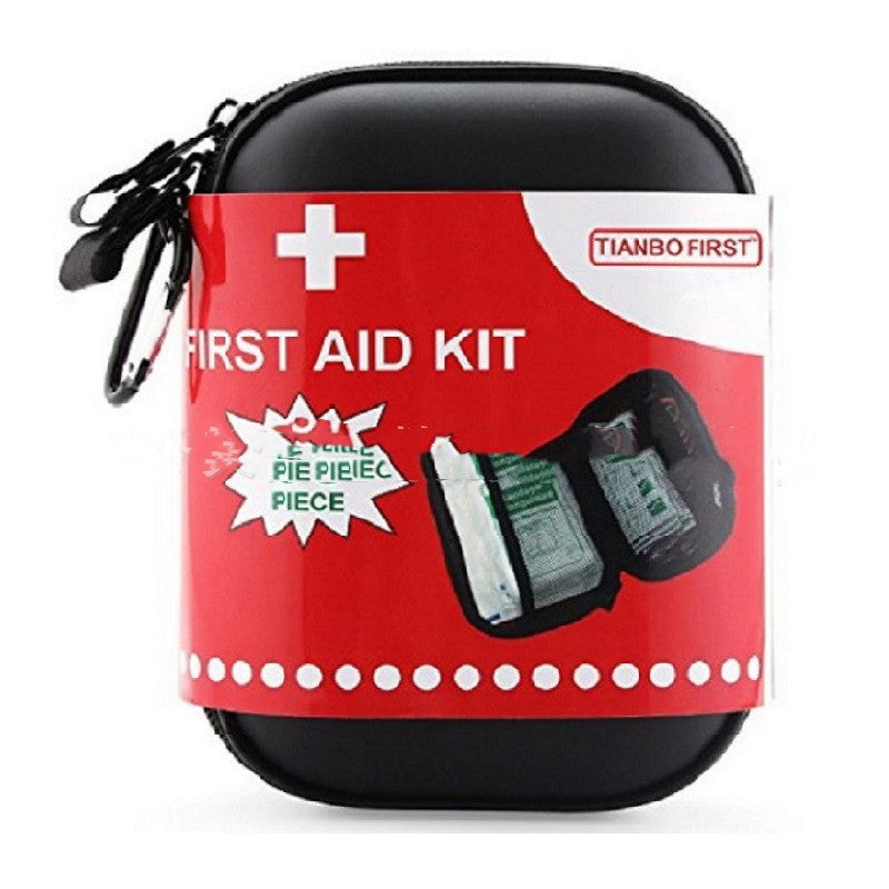B-READY Home Travel  Portable Waterproof First Aid Kit B-PREPARED 2026