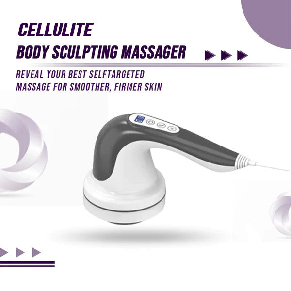Cellulite-Körperformungsmassagegerät