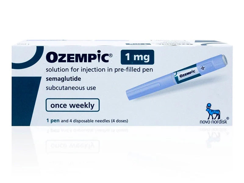 B-READY Ozempic Semaglutide + Guideline Support (0,25, 05, 1mg) weight loss fat loss 2026 Coaching Tips Personalcoach
