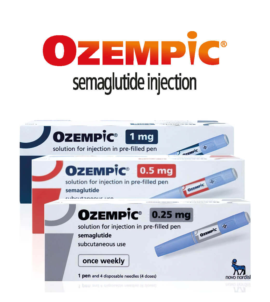 B-READY Ozempic Semaglutide + Guideline Support (0,25, 05, 1mg) weight loss fat loss 2026 Coaching Tips Personalcoach