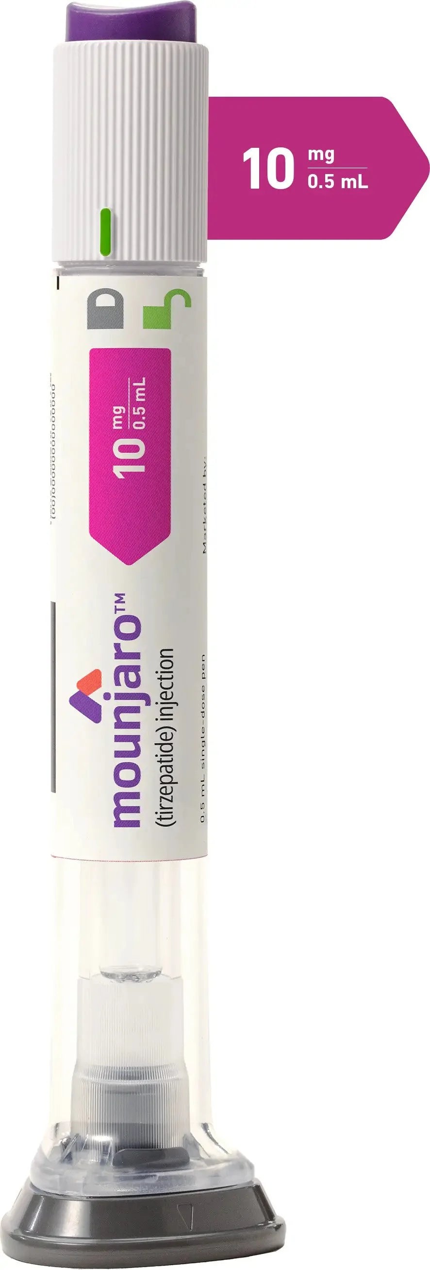 B-READY Tirzepatide 10mg Ready-to-Use Peptide Pens and Cartridges Fat loss weight loss coaching 1 month Guidance 2026