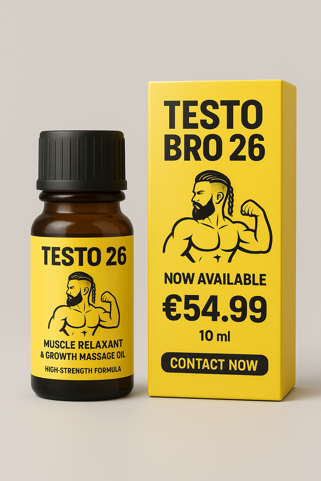 B-READY Testosterone Mix made in Germany 🇩🇪 new formula 26
