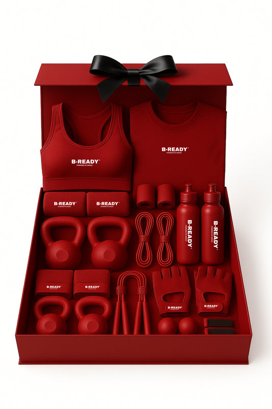 B-READY Performance Couple Box incl. matching Fitness Courses for free.