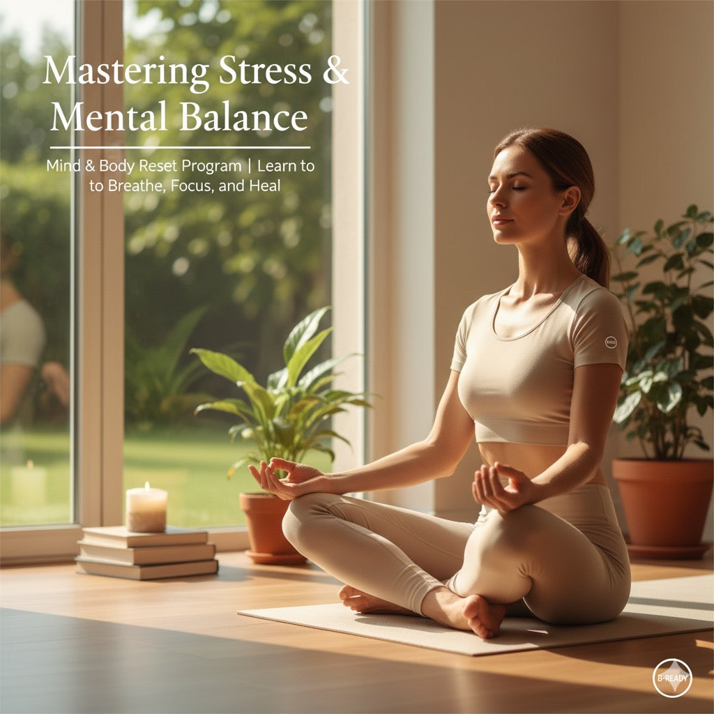 Mastering Stress & Mental Balance
