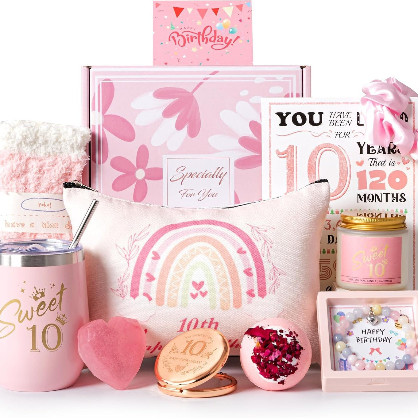 B-READY Aromatherapy Candle Bath Set Gift Box different Options 2026