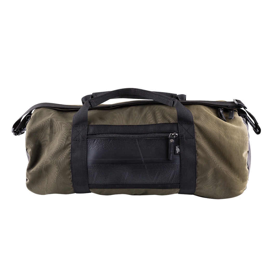 B-READY 
Ranger Water Resistant Duffle Vegan Gym Bag